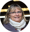 Portrait de Sylvie.